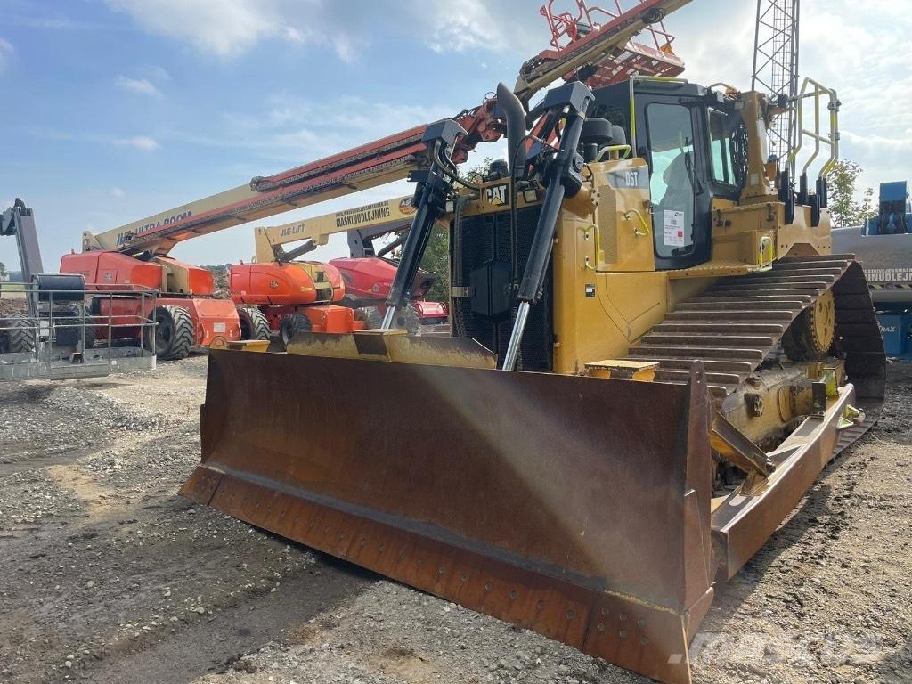 CAT D 6 T LGP D6T Buldozere pe senile