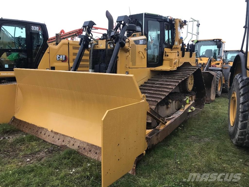 CAT D 6 T LGP D6T Buldozere pe senile