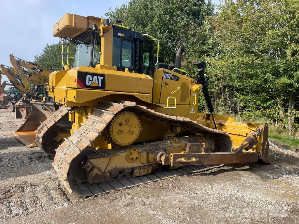 CAT D 6 T LGP D6T Buldozere pe senile