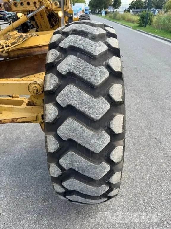 CAT 140H Gredere