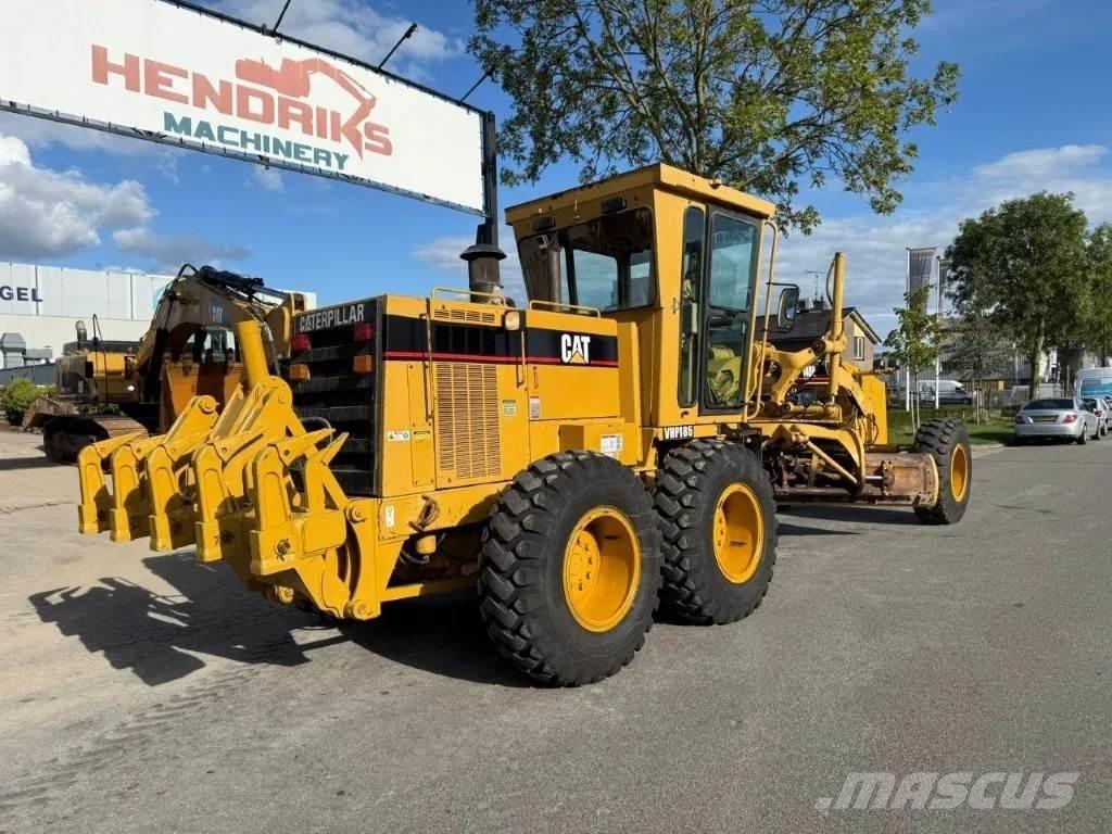 CAT 140H Gredere