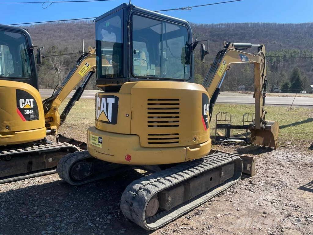 CAT 304 E CR Excavatoare pe șenile
