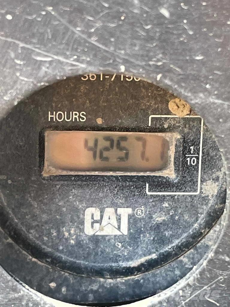 CAT 304 E CR Excavatoare pe șenile
