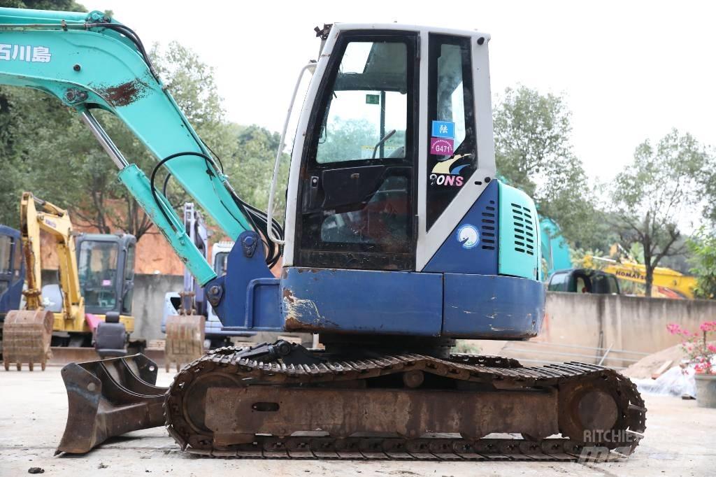 IHI 80NS Excavatoare pe șenile
