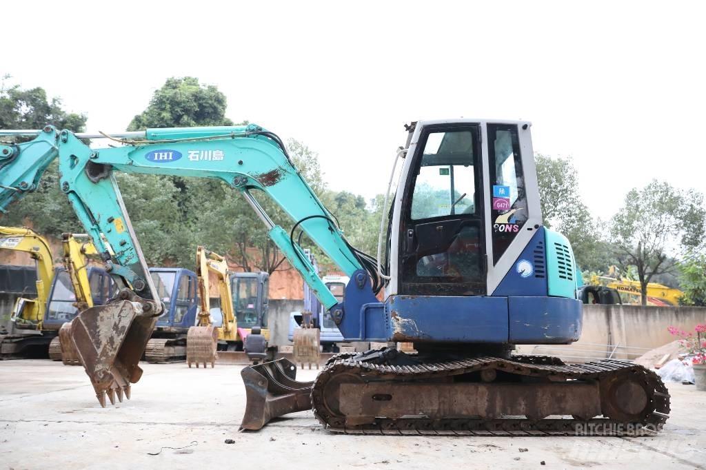 IHI 80NS Excavatoare pe șenile
