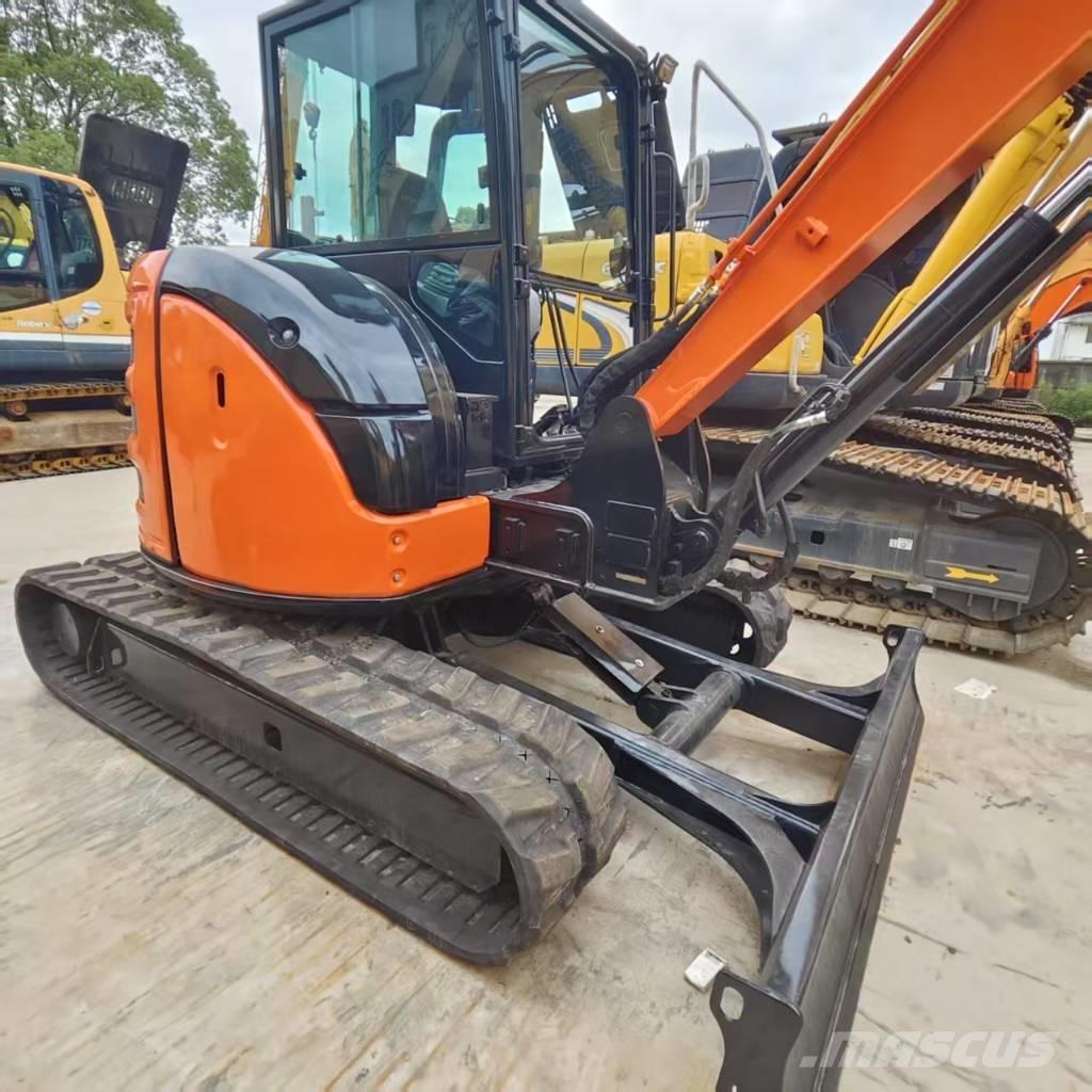 Hitachi ZX 55 UR Mini excavatoare < 7t