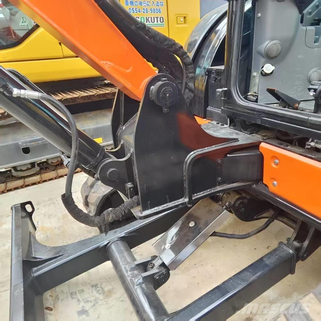 Hitachi ZX 55 UR Mini excavatoare < 7t
