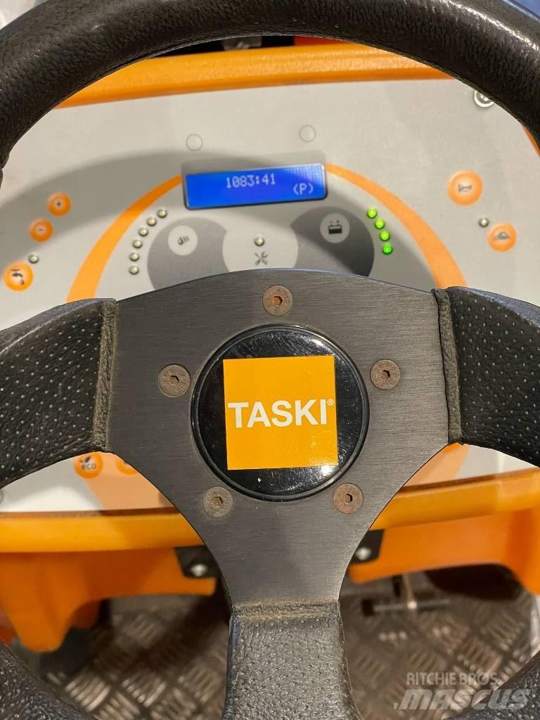 Taski swingo Masini pentru podele si polizare