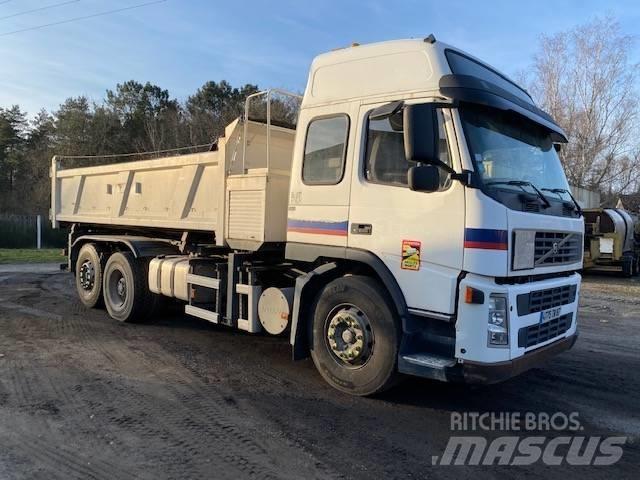 Volvo FM 9 Autobasculanta