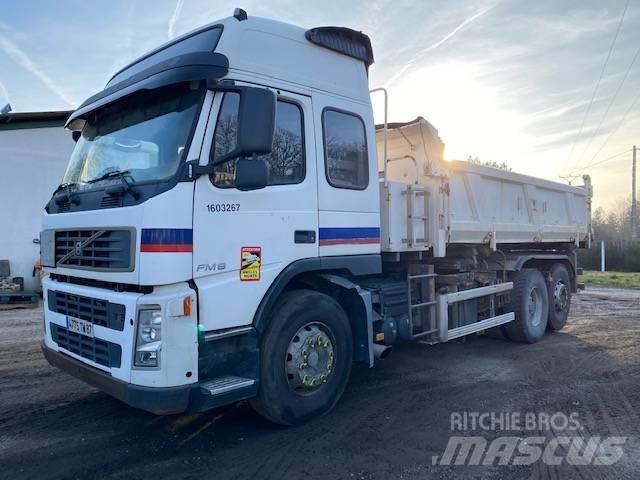 Volvo FM 9 Autobasculanta