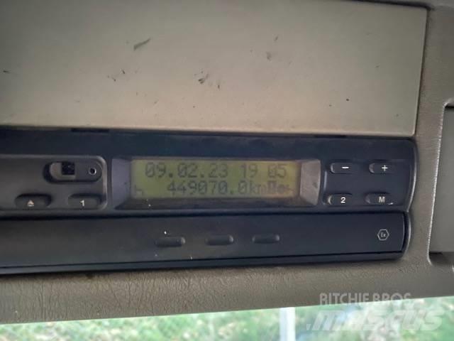 Volvo FM 9 Autobasculanta