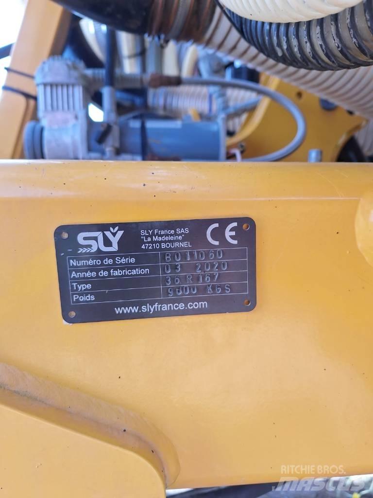 Agrisem Sly Boss Alte masini si accesorii de insamantare