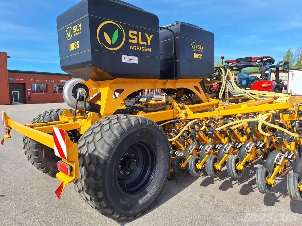 Agrisem Sly Boss Alte masini si accesorii de insamantare