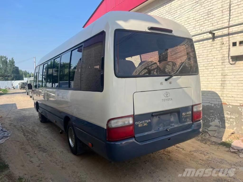 Toyota Coaster Bus Mini autobuze