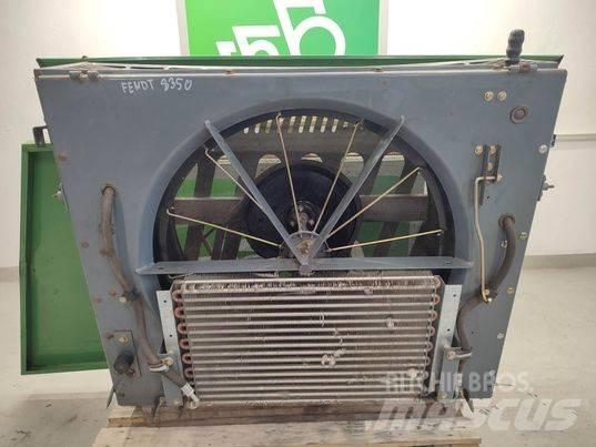 Fendt 8350 cooler Radiatoare