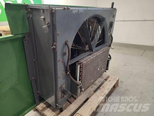 Fendt 8350 cooler Radiatoare