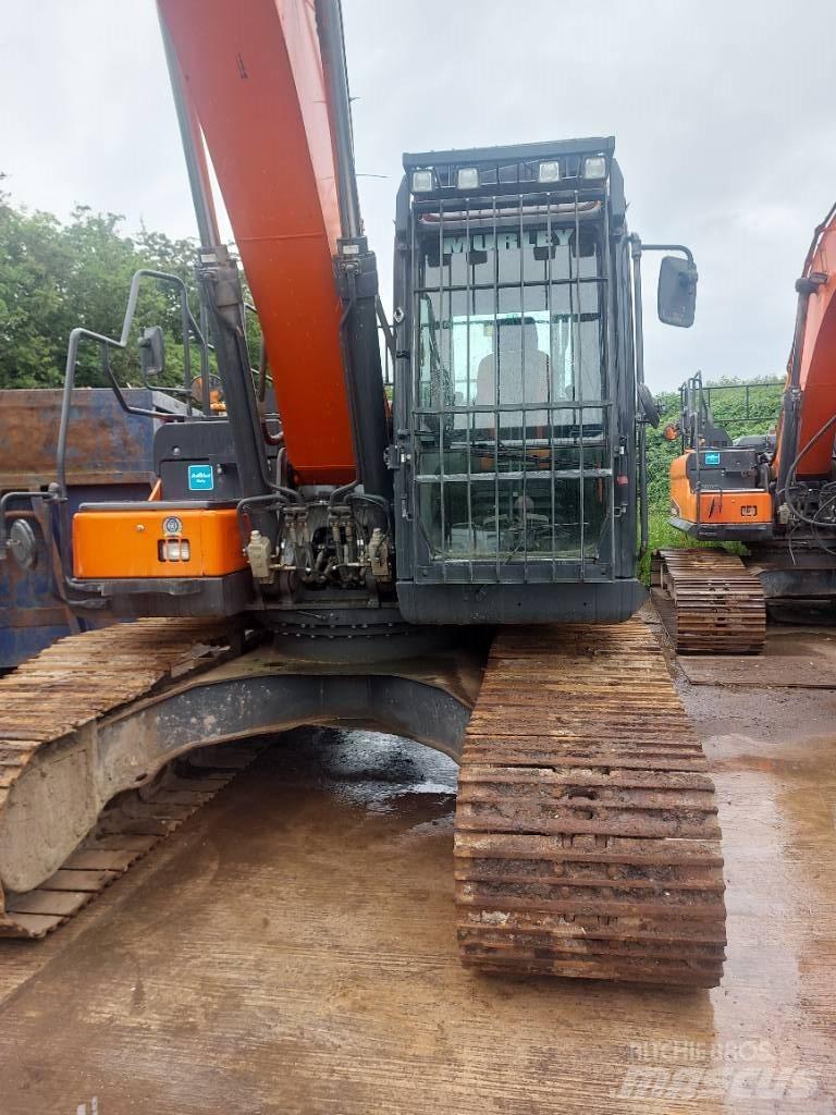Doosan DX 225 LC-5 Excavatoare pe șenile
