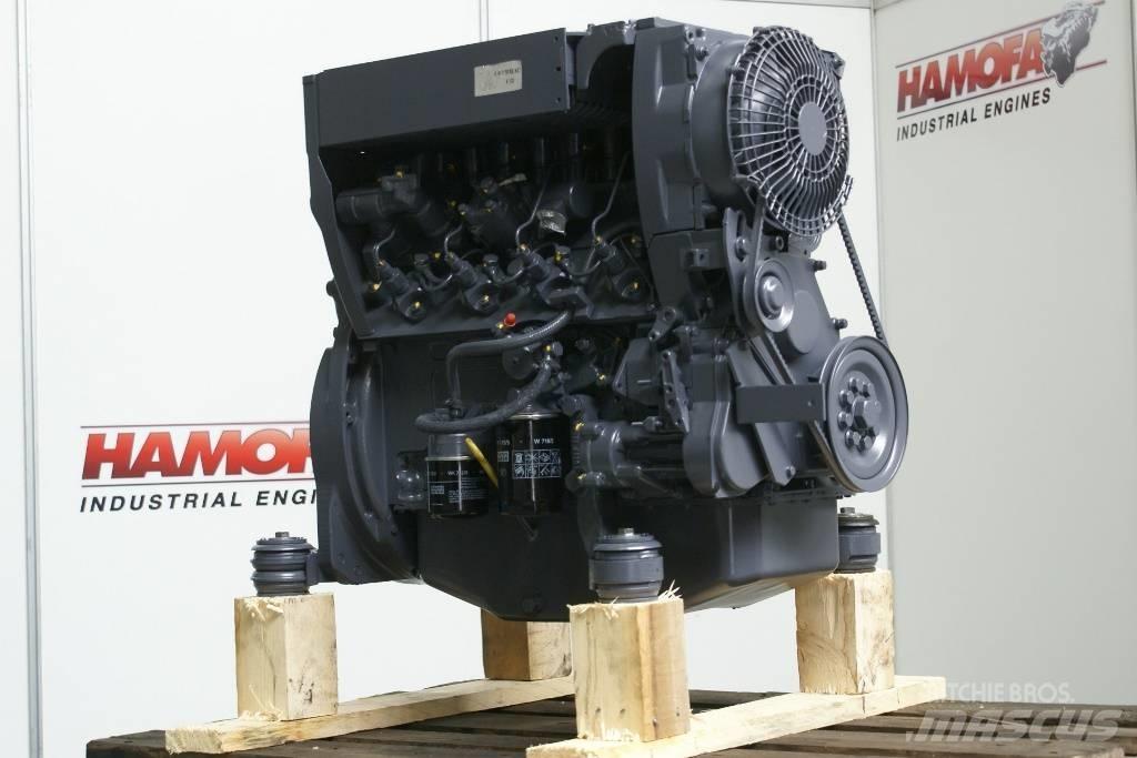 Deutz BF4L1011 Motoare