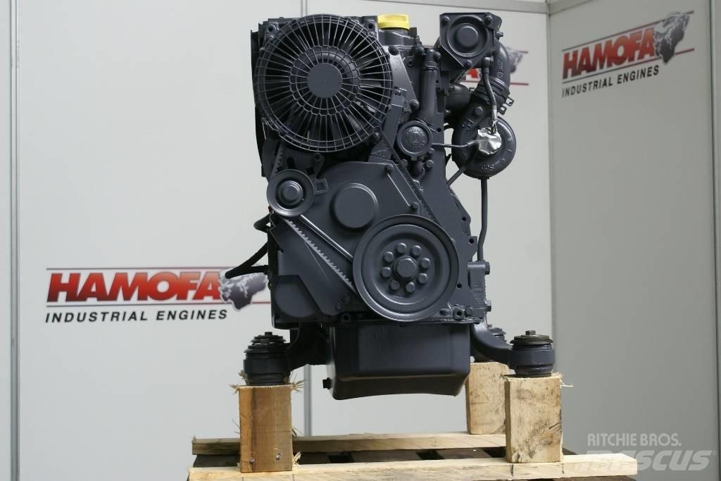 Deutz BF4L1011 Motoare