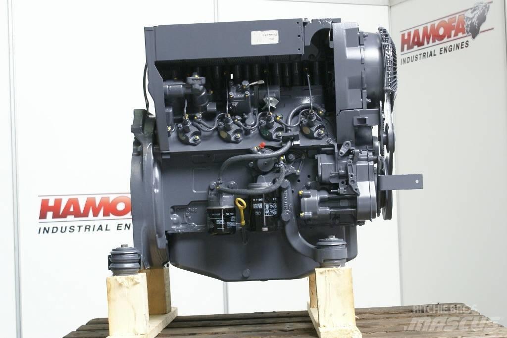 Deutz BF4L1011 Motoare