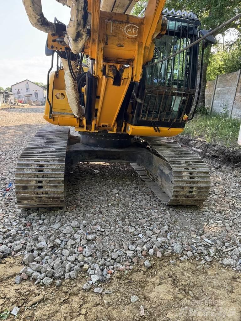Tescar CF8 Burghiu greu