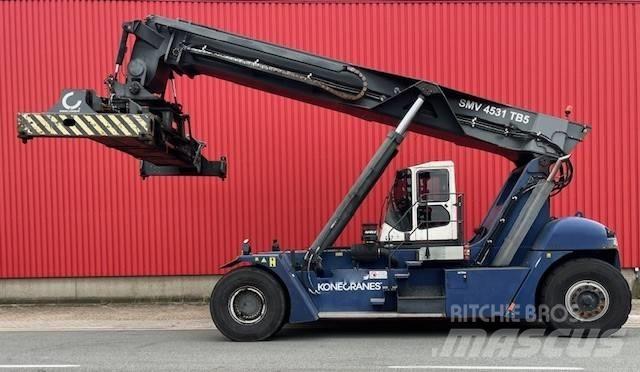 Konecranes 4531 TB5 Stivuitoare Telescopice Rotative