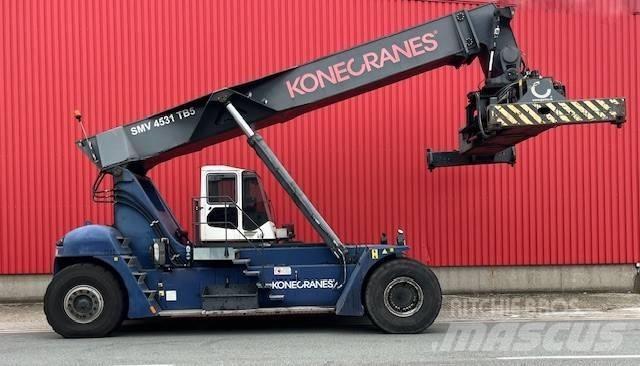 Konecranes 4531 TB5 Stivuitoare Telescopice Rotative