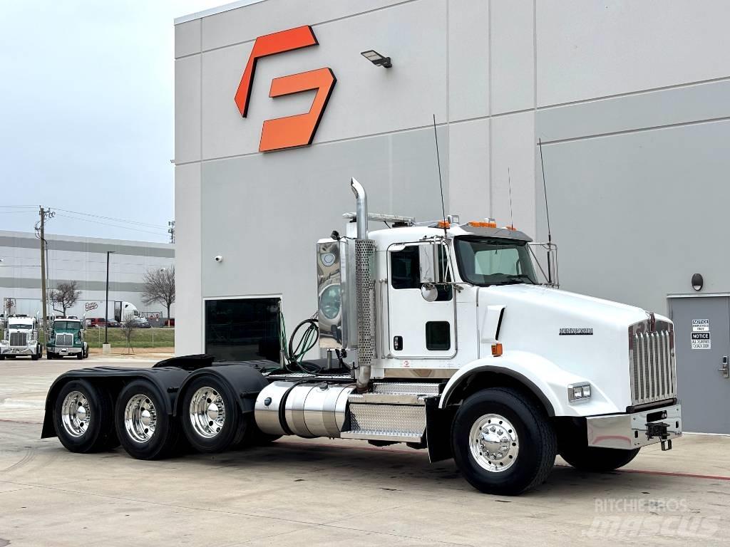 Kenworth T 800 Autotractoare