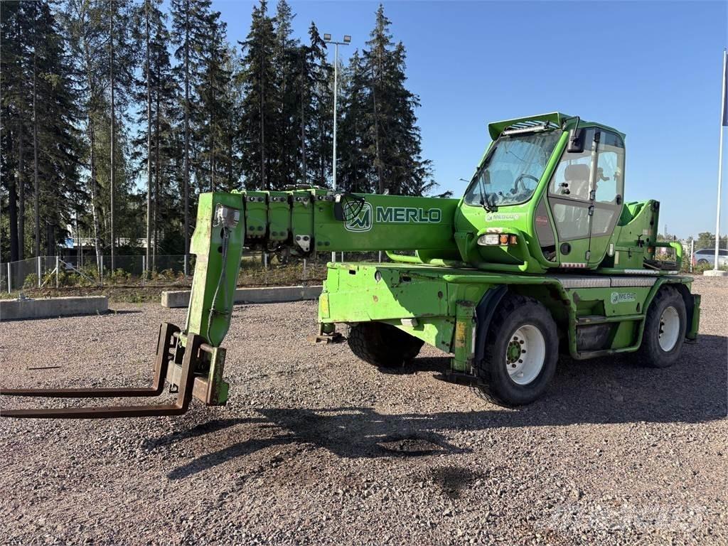 Merlo Roto 40.26 Stivuitoare telescopice