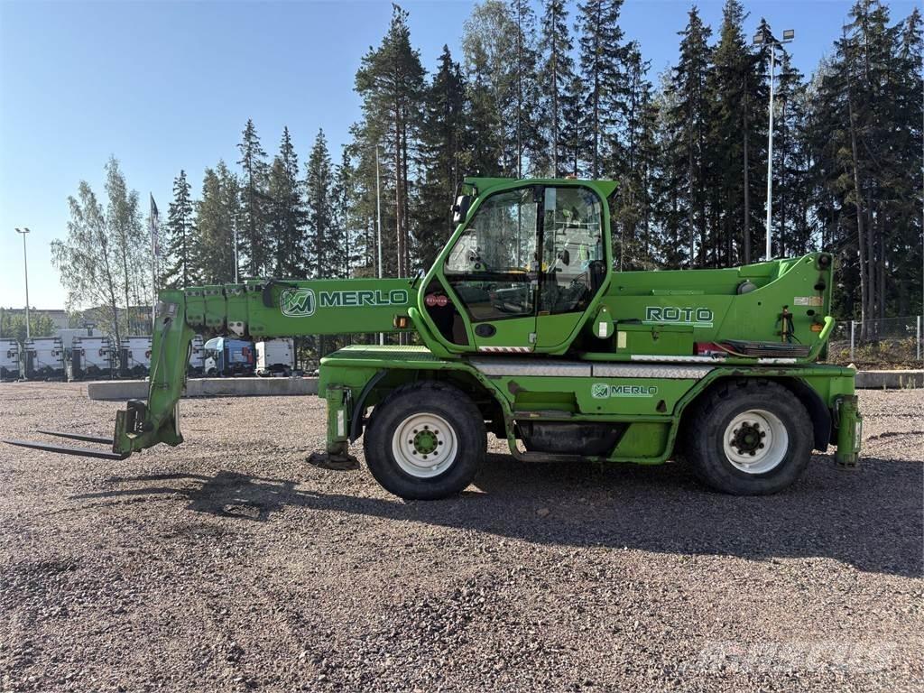 Merlo Roto 40.26 Stivuitoare telescopice