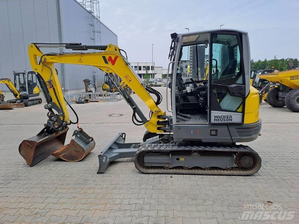 Wacker Neuson ET42 Excavatoare pe șenile
