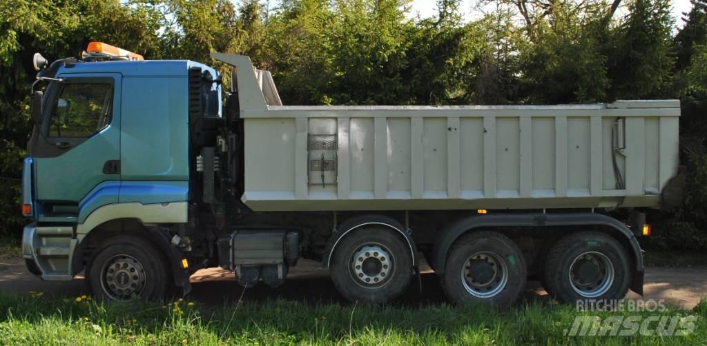 Sisu E12 Autobasculanta