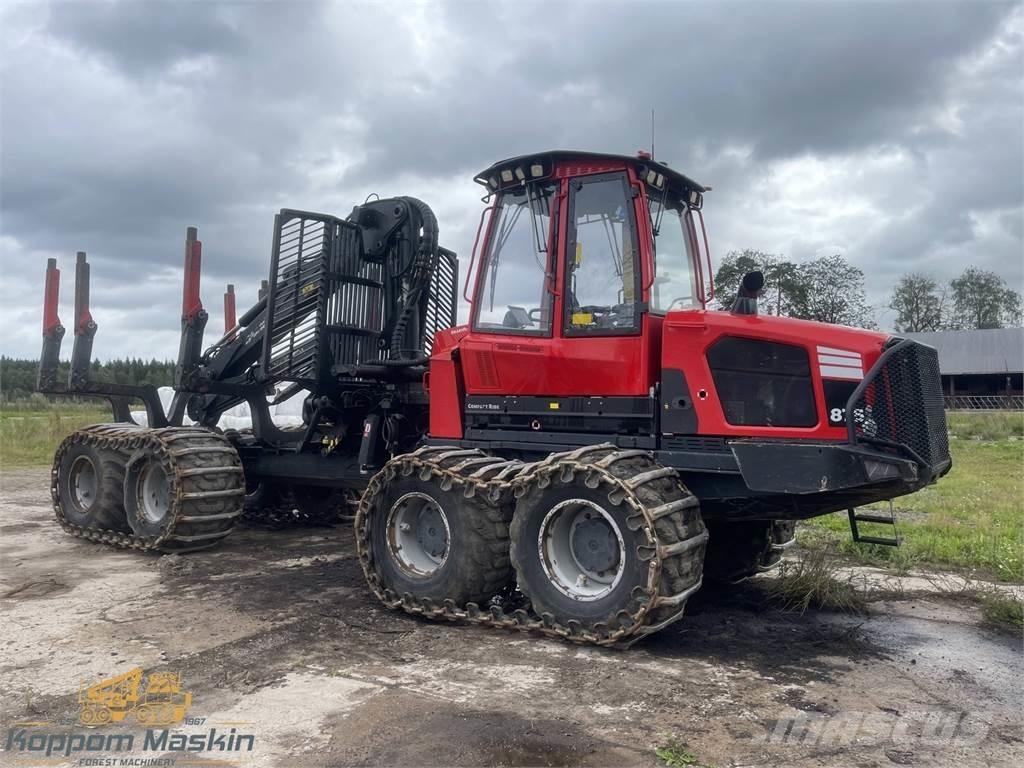 Komatsu 875 Transportoare