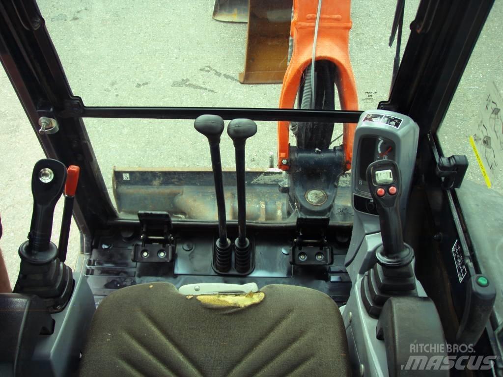 Kubota U 27-4 Mini excavatoare < 7t