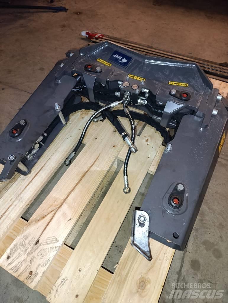SMP GM S60 Rotatoare