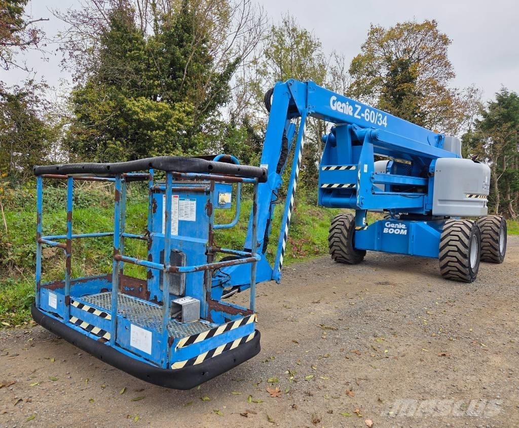 Genie Z 60/34 Nacele cu brat articulat