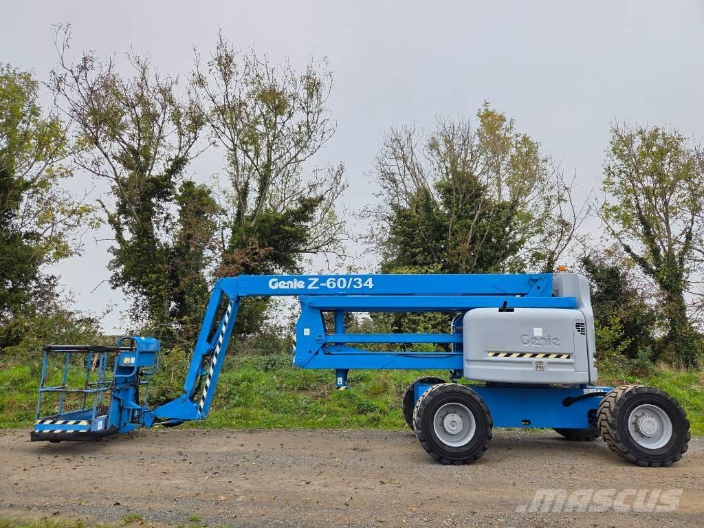 Genie Z 60/34 Nacele cu brat articulat