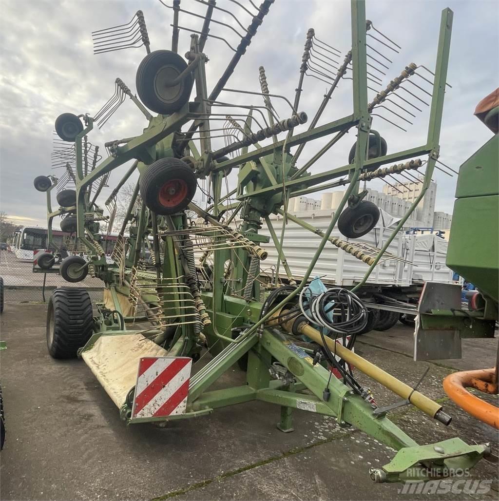 Krone SWADRO 1250 Combina