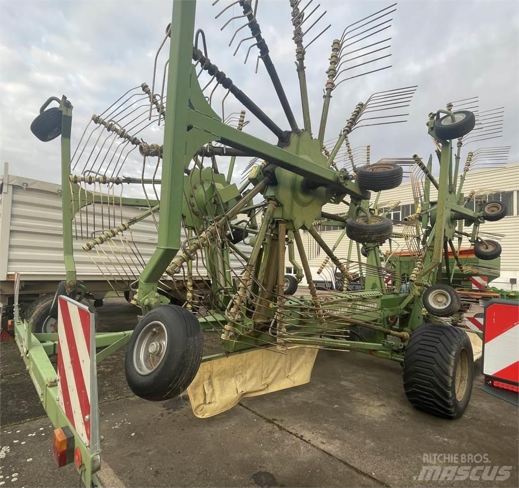 Krone SWADRO 1250 Combina