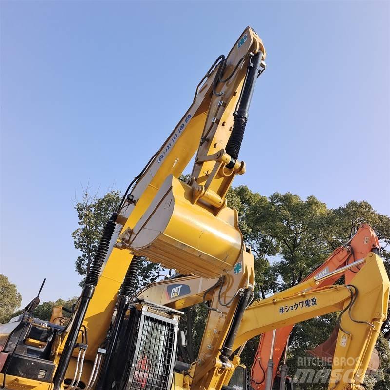 CAT 336 D Excavatoare pe șenile

