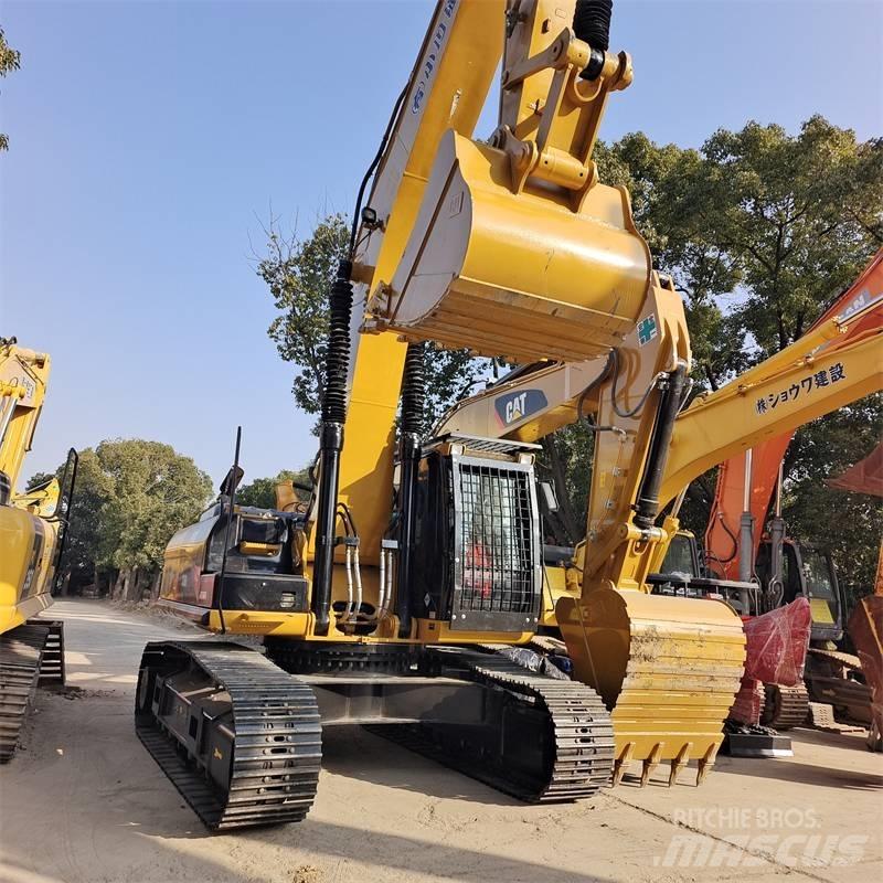 CAT 336 D Excavatoare pe șenile
