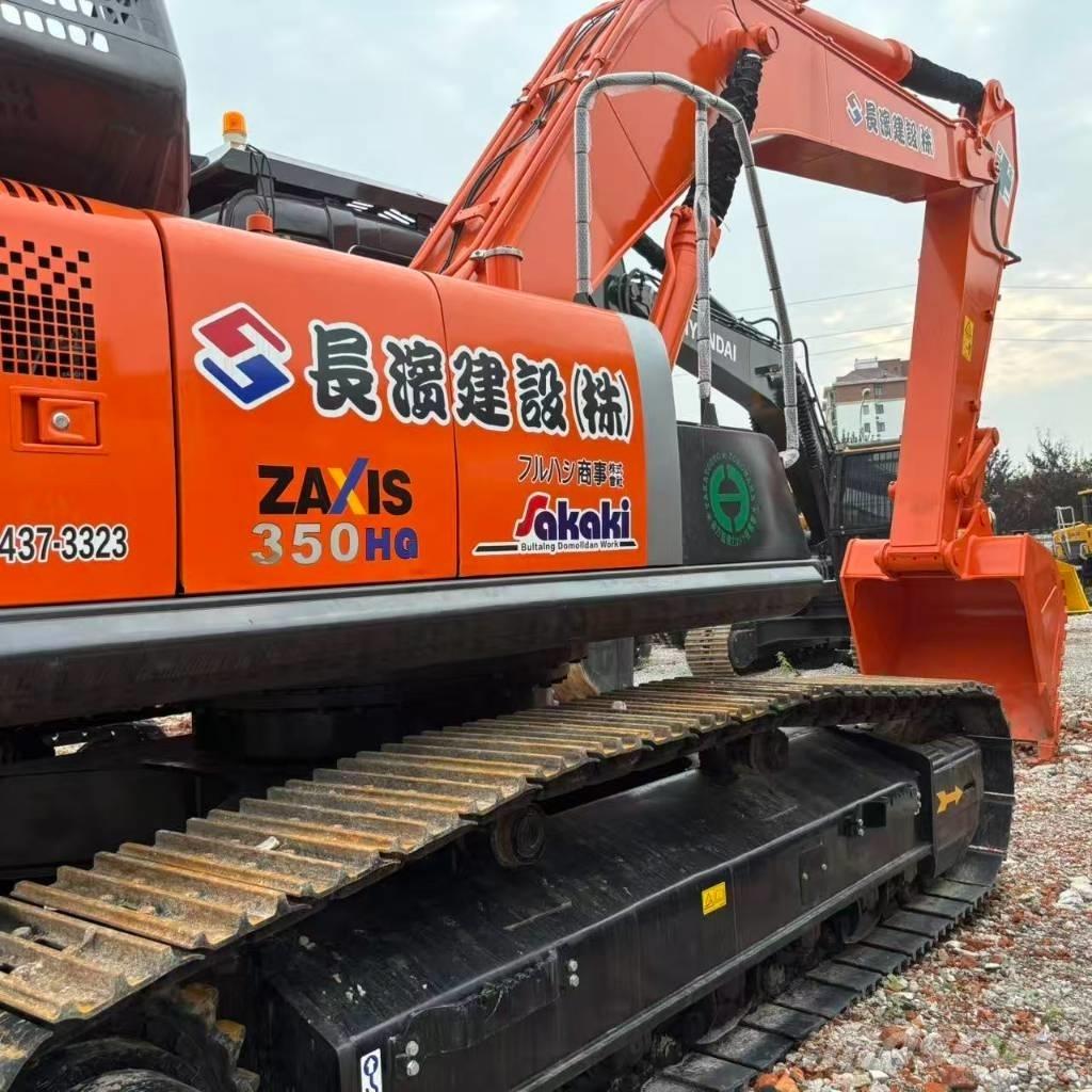 Hitachi ZX 350 Excavatoare pe șenile
