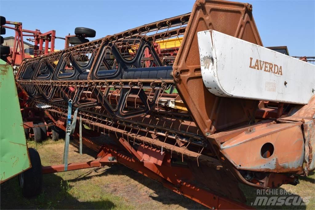 Laverda L624 Combine de secerat