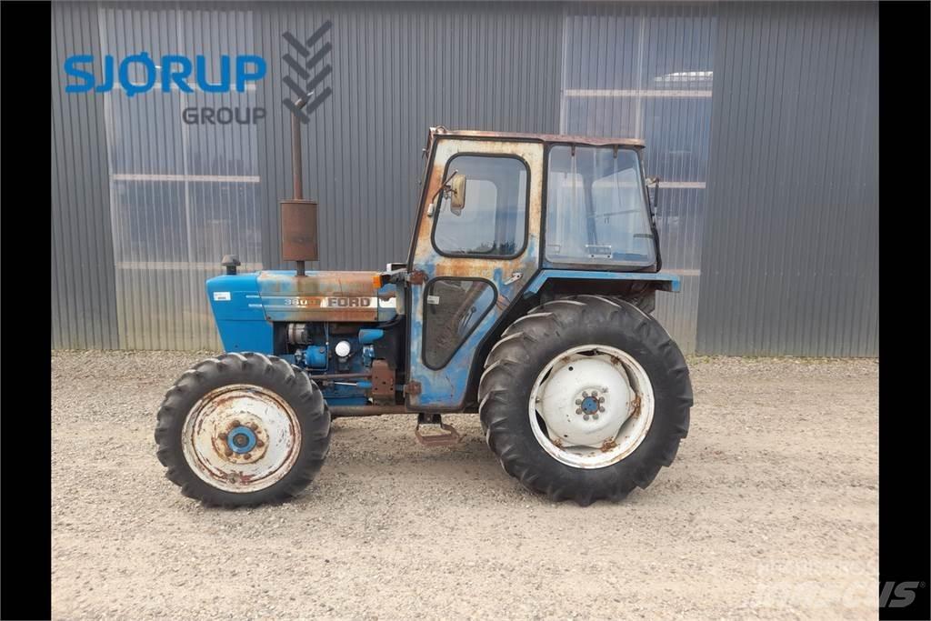 Ford 3600 Tractoare