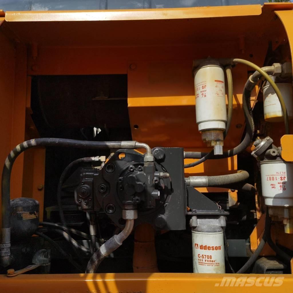 Hyundai R220LC-9S Excavatoare pe șenile
