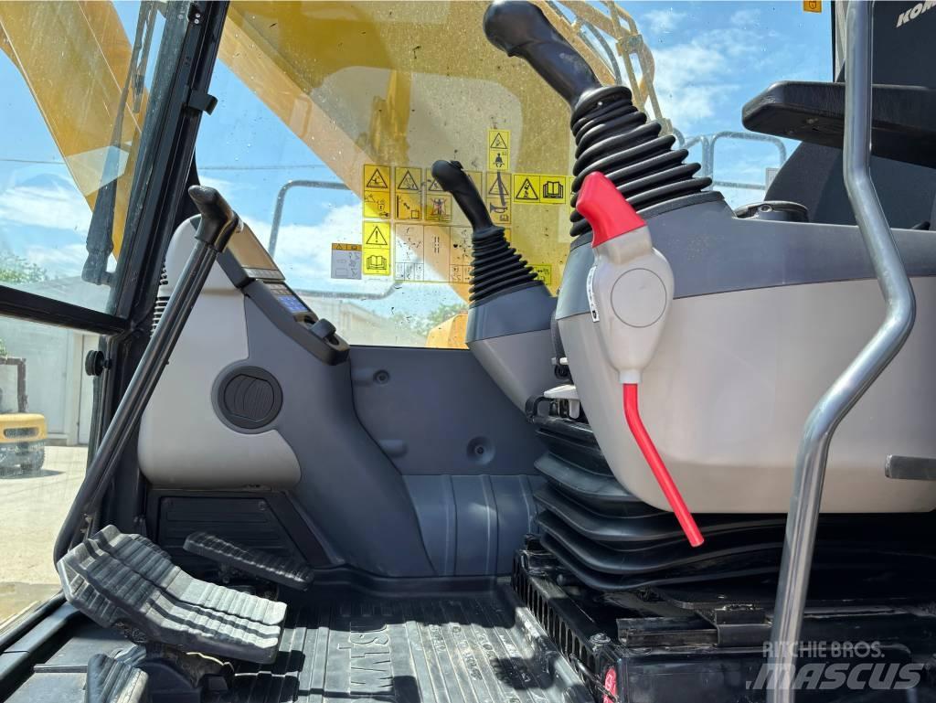 Komatsu PC360LC-11E0 Excavatoare pe șenile

