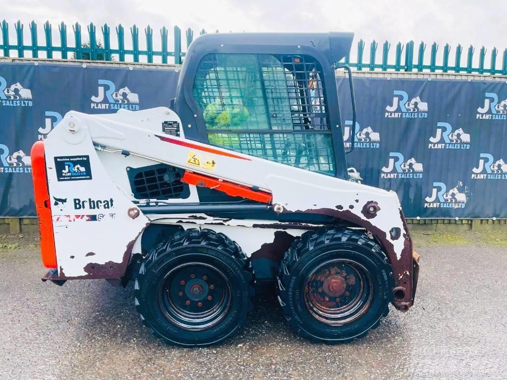 Bobcat S 450 Mini incarcator