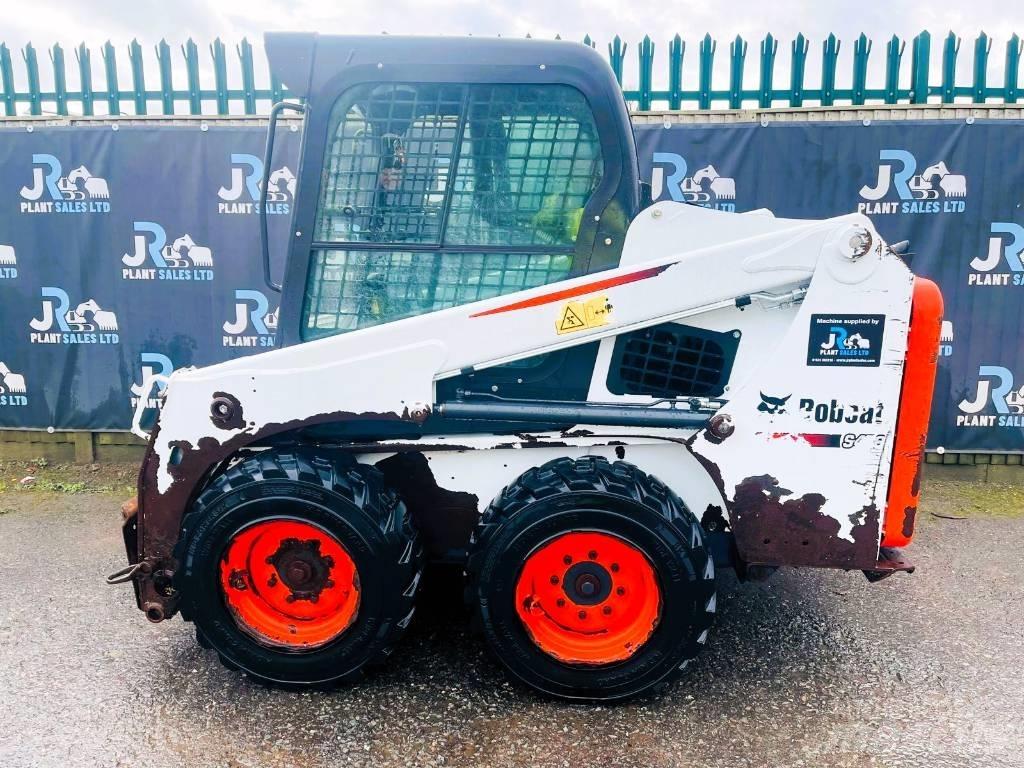 Bobcat S 450 Mini incarcator