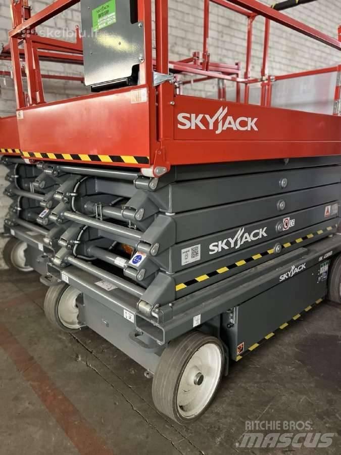 SkyJack SJ4732 Platforme foarfeca