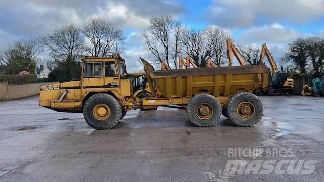 Volvo A 20 Transportoare articulate